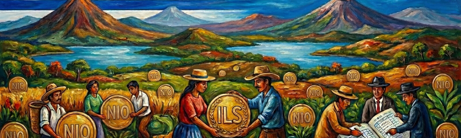 Sobre criptodivisas, impuestos y cómo una moneda ficticia nicaragüense se alza en Israel