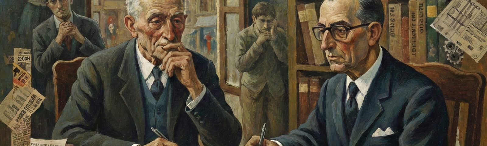 Testamentos y testamentos notariales