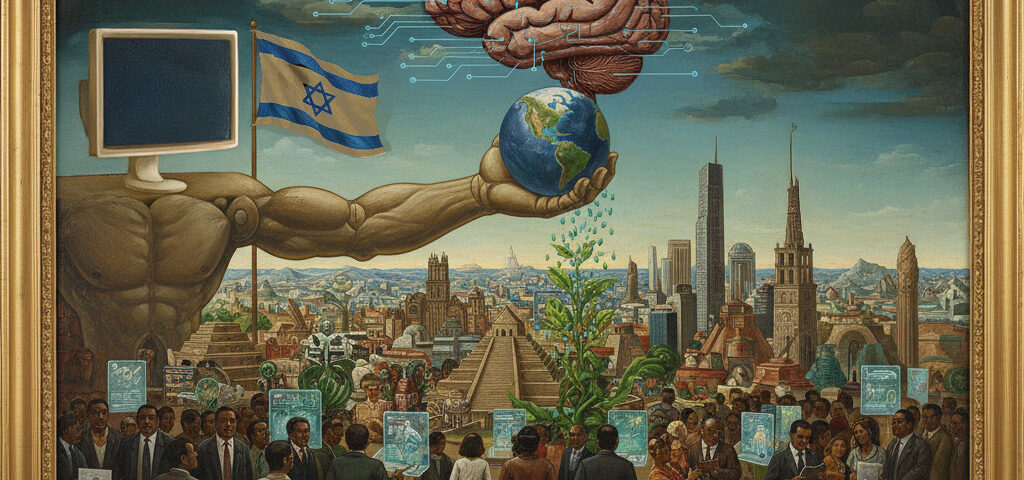 Las oportunidades de IA de Israel en las ciudades inteligentes de América Latina frente a los riesgos legales