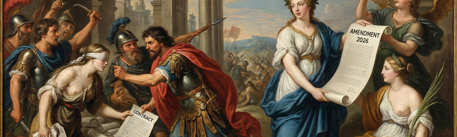 La Guerra de los Treinta Años: ¿El fin?