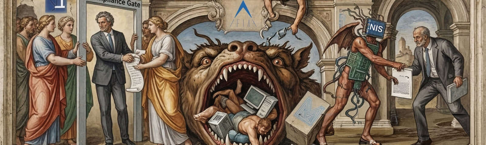 El balance de sustos y saldos: Evaluación de riesgos antes de que inversores, autoridades o un hacker cualquiera llamen a la puerta