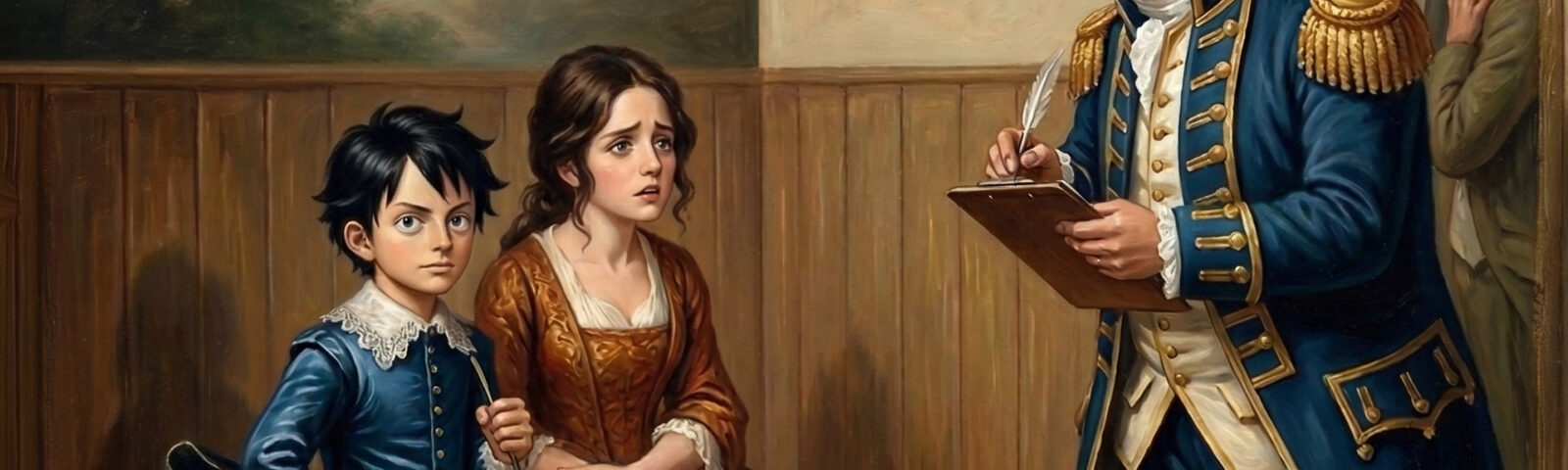 Sobre los derechos de un menor en un interrogatorio policial