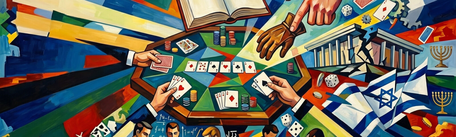 La decisión se acerca: ¿El póker no es un juego de suerte?