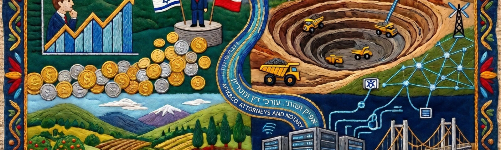 Chile como destino de inversión para capital israelí: oportunidades en 2026