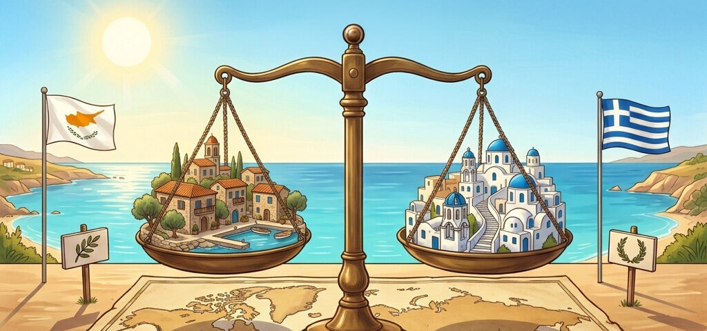 ¿Chipre o Grecia? Dónde debería comprar un apartamento un israelí