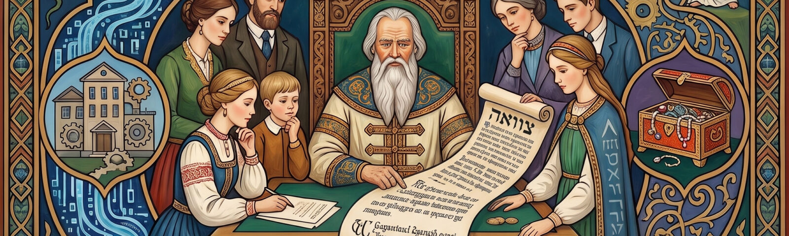 Qué considerar al hacer un testamento